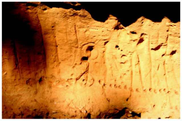 Lunar cycles at Ngaut Ngaut
